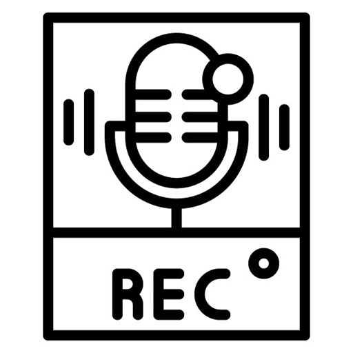 Voice Log Icon