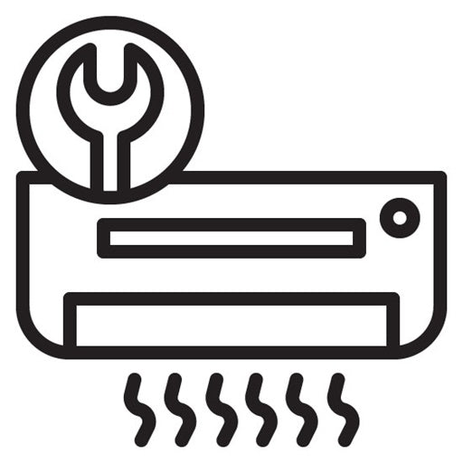 Air Conditioner Repair Icon