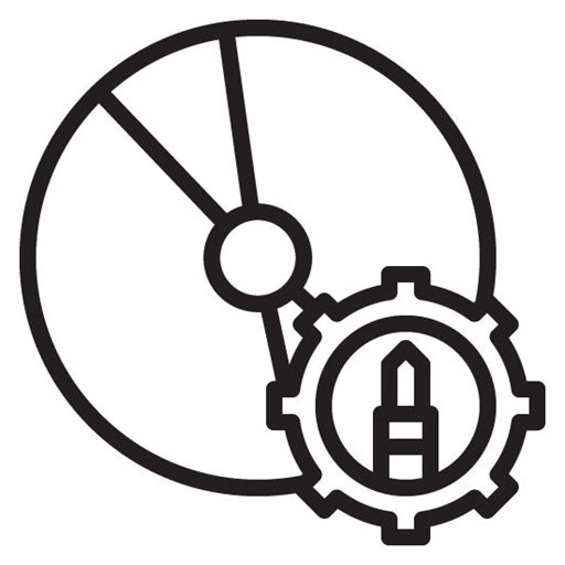 Blu ray Player Repair Icon