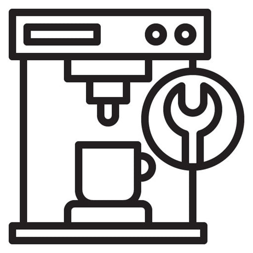 Coffee Maker Repair Icon