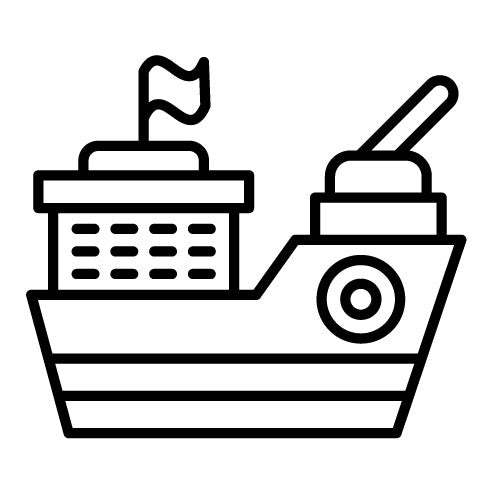 Gunboat Icon