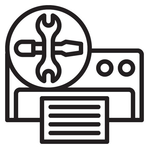 Printer Repair Icon