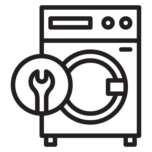 Washing Machine Repair Icon