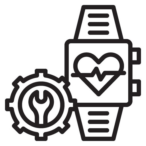 Wearable Device Repair Icon