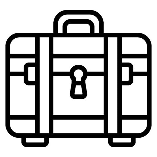 Travel Bag Icon