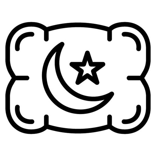 Travel Pillow Icon