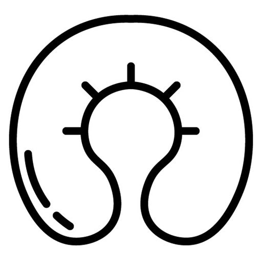 Neck Pillow Icon