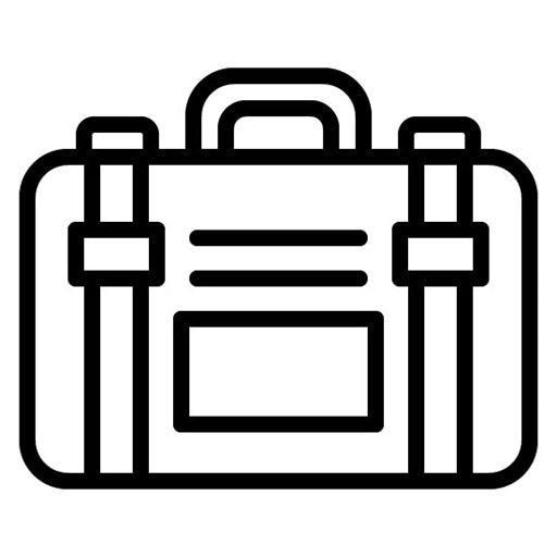 Travel Organizer Icon
