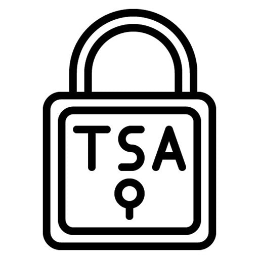 TSA Lock Icon