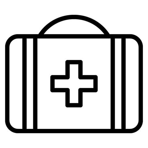 Travel Kit Icon
