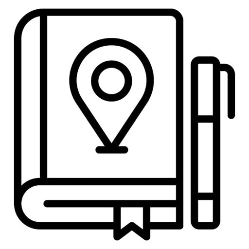 Travel Journal Icon