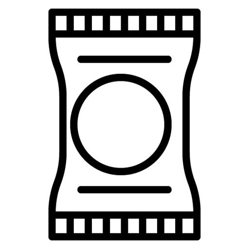 Travel Snacks Icon