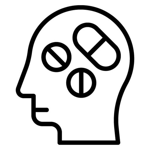 Addiction Icon | Psychiatry