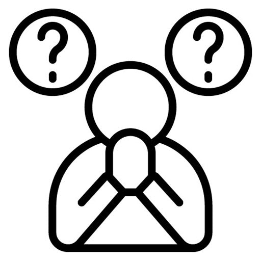 Anxiety Icon | Psychiatry