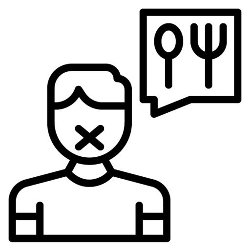 Eating Disorder Icon | Psychiatry