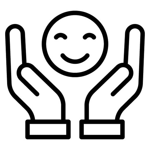 Emotional Support Icon | Psychiatry