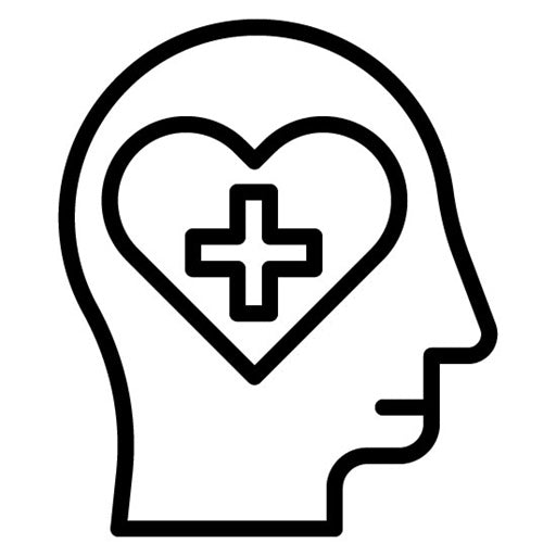 Mental Health Icon | Psychiatry