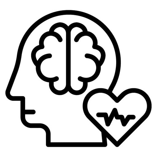Mental Health Awareness Icon
