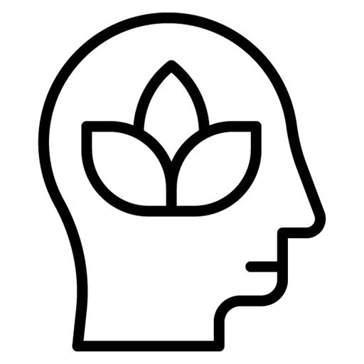 Mindfulness Icon | Psychiatry