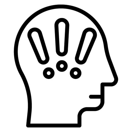Obsessive Compulsive Disorder Icon