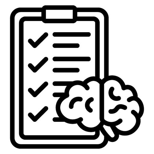 Psychiatric Evaluation Icon