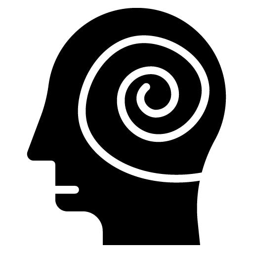 Psychotherapy Glyph Icon