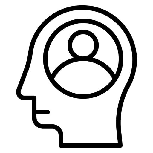 Schizophrenia Icon | Psychiatry