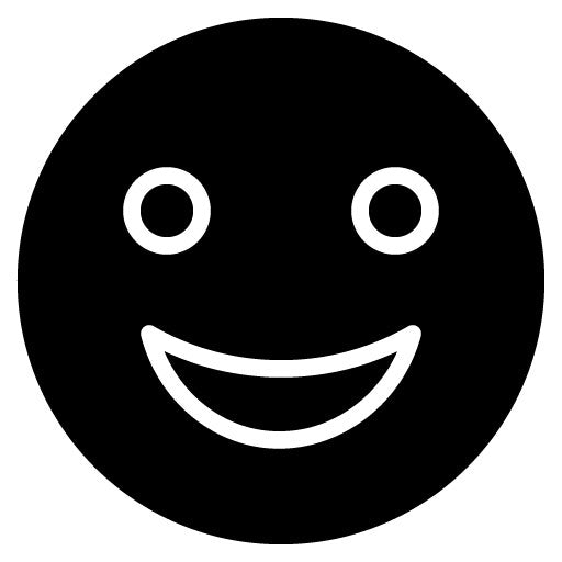 Stress Ball Glyph Icon