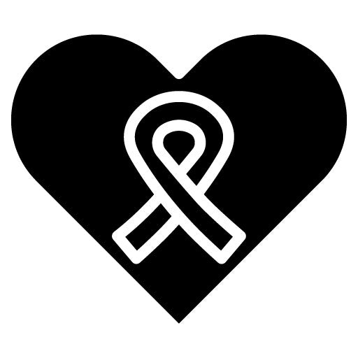 Suicide Prevention Glyph Icon