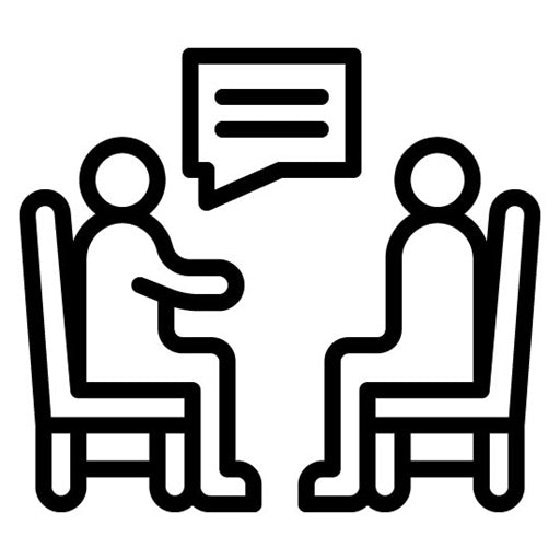 Therapy Session Icon