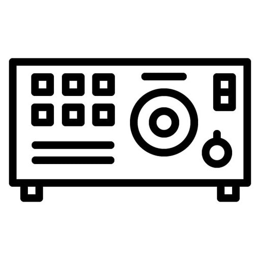 Amplifier Icon | Music Festival