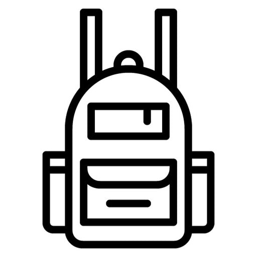 Backpack Icon | Music Festival