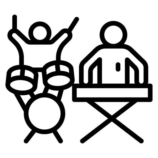 Band Icon | Music Festival
