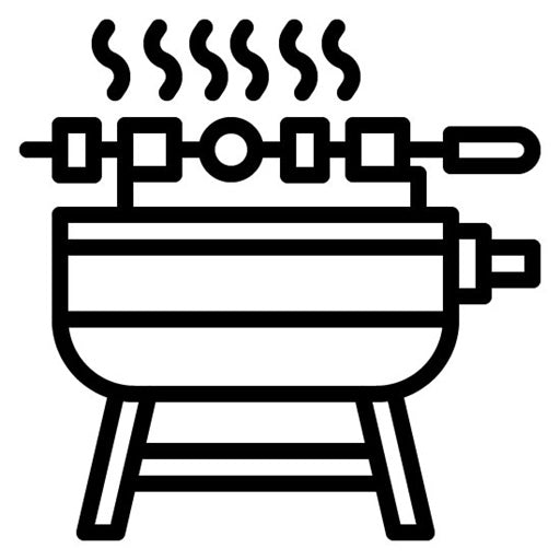 Barbecue Icon | Music Festival