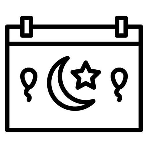Festival Schedule Icon