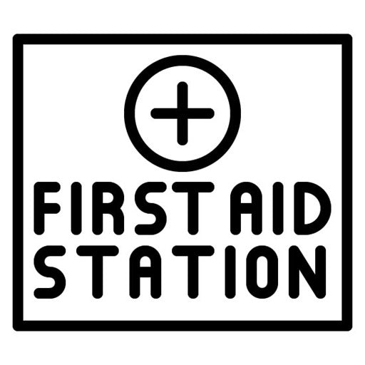 First Aid Station Icon