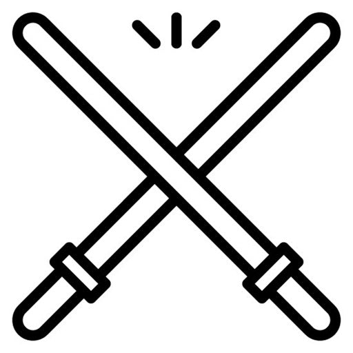 Glow Stick Icon