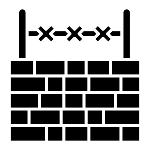 Border Glyph Icon