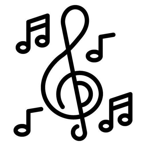Music Notes Icon