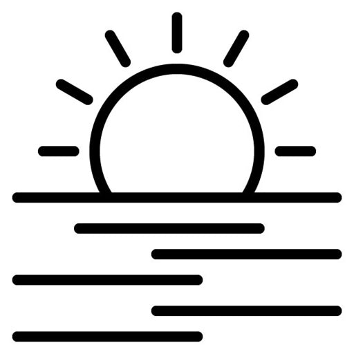 Sunset Icon | Music Festival