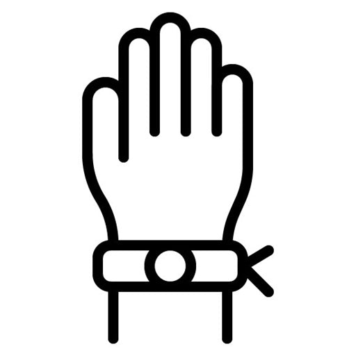 Wristband Icon