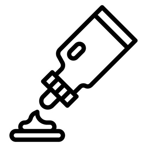 Caramel Sauce Icon
