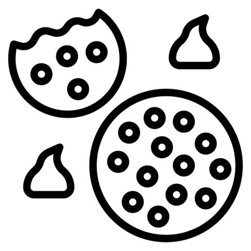 Chocolate Chip Icon
