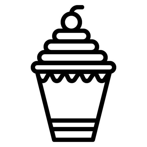 Cone Holder Icon