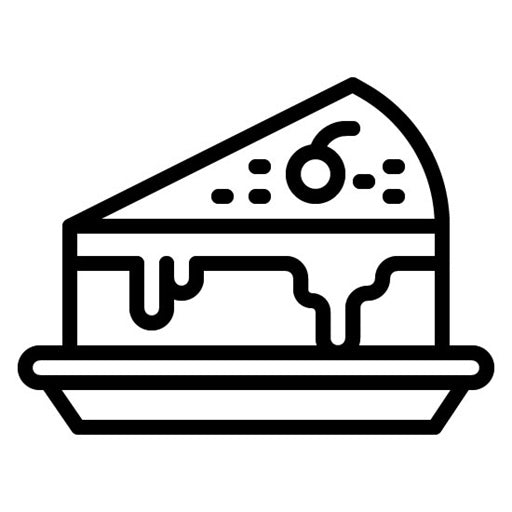 Ice Cream Cake Icon