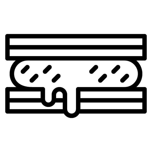 Ice Cream Sandwich Icon