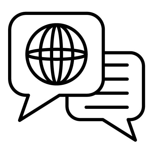 Bubble Chat Icon