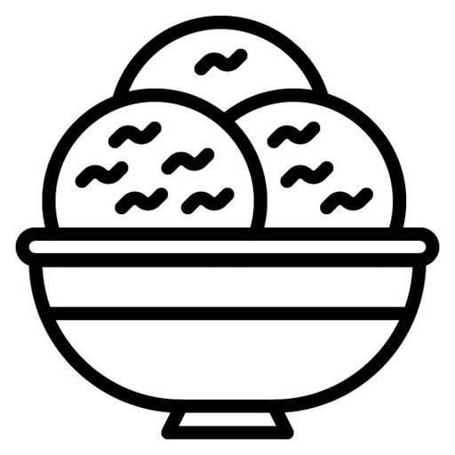 Mint Chocolate Chip Icon