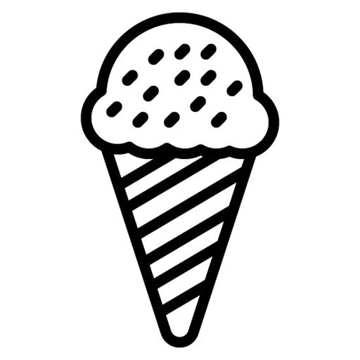 Rocky Road Icon