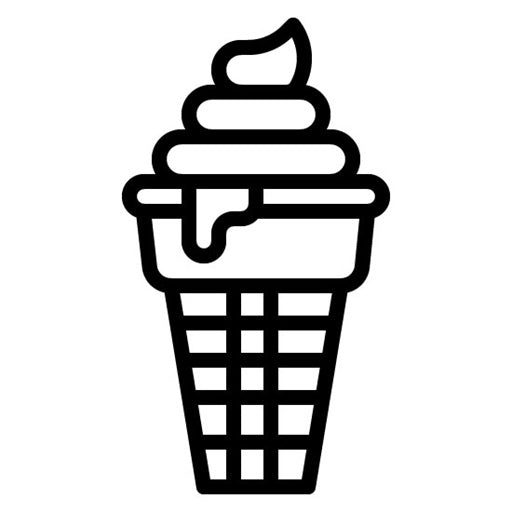 Soft Serve Icon